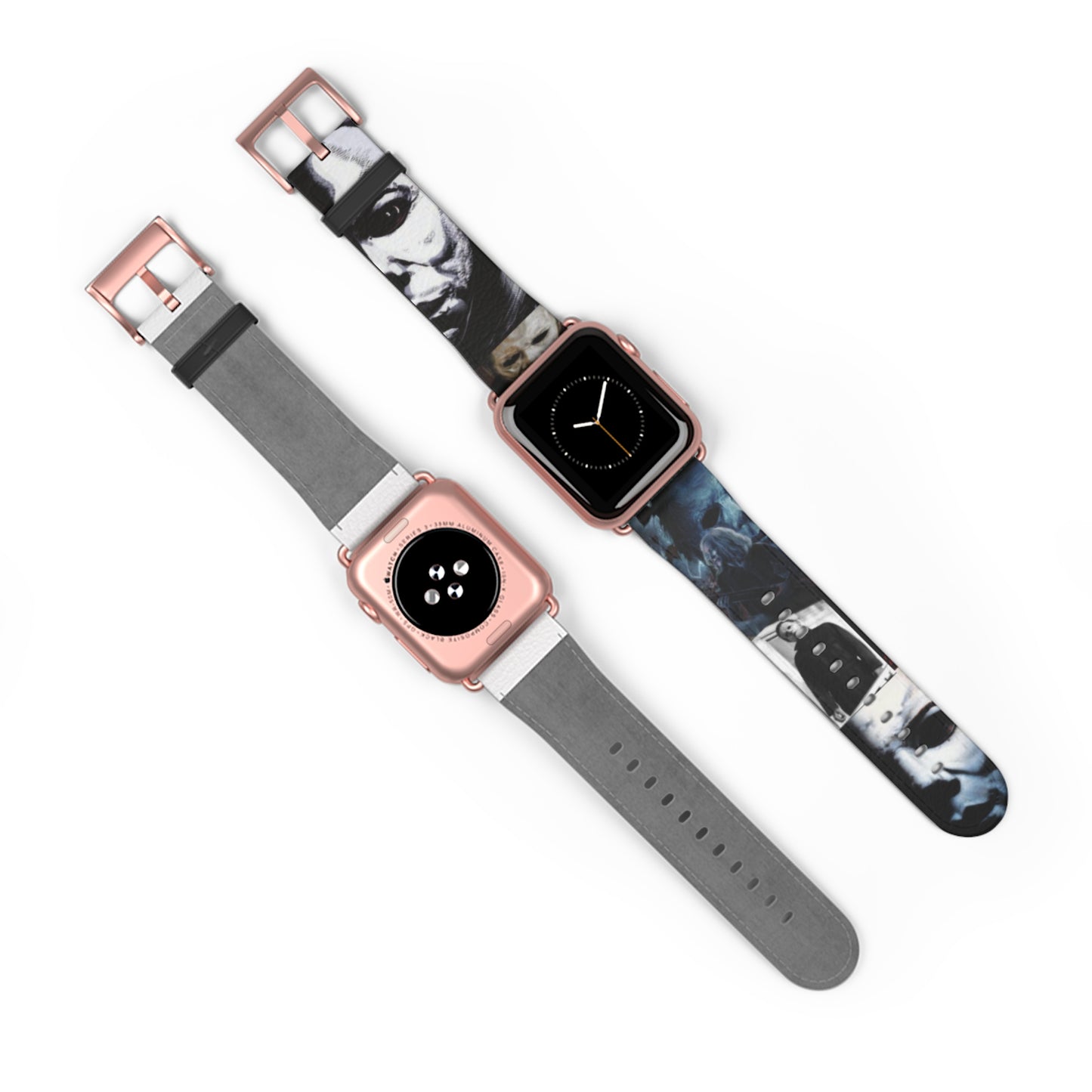 Horror Icons Watch Band