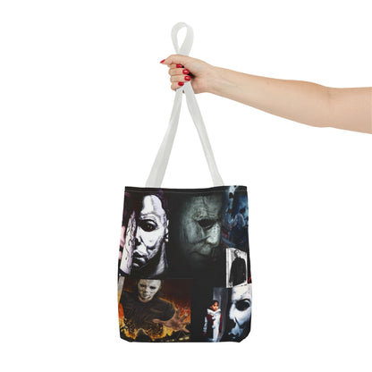 Silent Stalker Tote Bag (AOP)