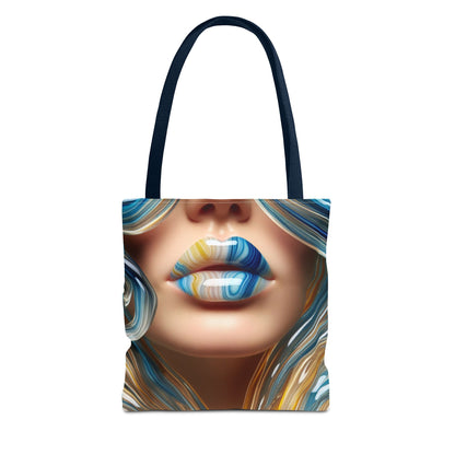 Celeste Swirl Tote Bag (AOP)