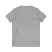 Soft Girl Sharp Tongue V-Neck Tee | Unisex Graphic T-Shirt, Cute Edgy Aesthetic, Coquette Streetwear, Feminine Punk Style, Gift for Her - Stay Sipping LLC