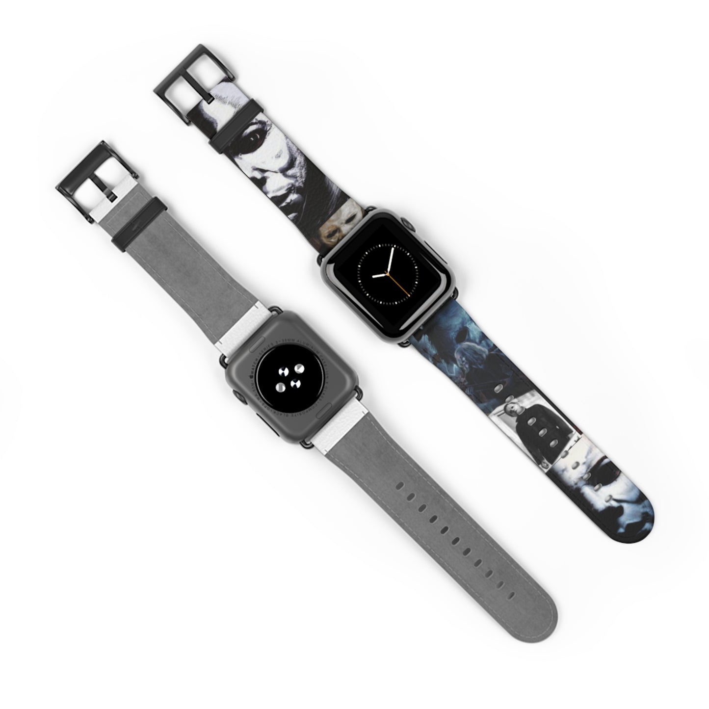 Horror Icons Watch Band