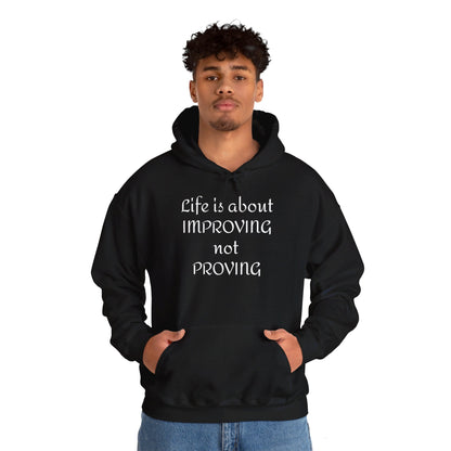 Life Unisex Heavy Blend™ Hooded Sweatshirt