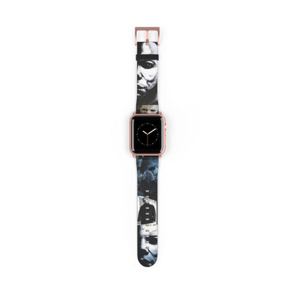 Horror Icons Watch Band