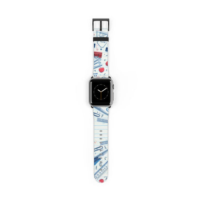 Classroom Essentials Apple Watch Band