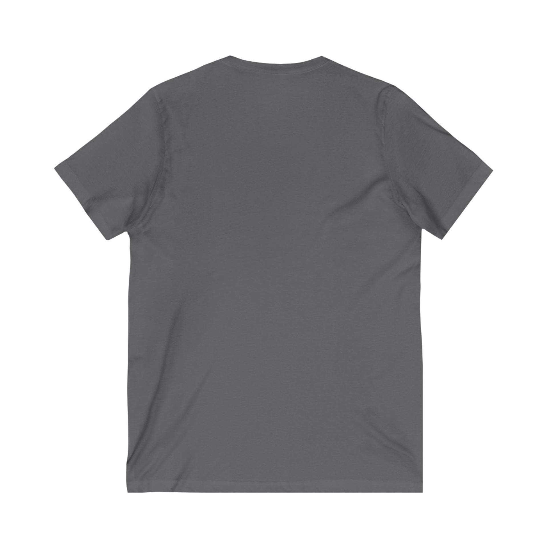 Soft Girl Sharp Tongue V-Neck Tee | Unisex Graphic T-Shirt, Cute Edgy Aesthetic, Coquette Streetwear, Feminine Punk Style, Gift for Her - Stay Sipping LLC
