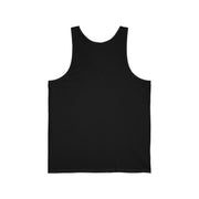 Serenity Unisex Tank Top Meditating Graphic Tee | Peaceful Yoga & Mindfulness Shirt for Summer Relaxation - Stay Sipping LLC