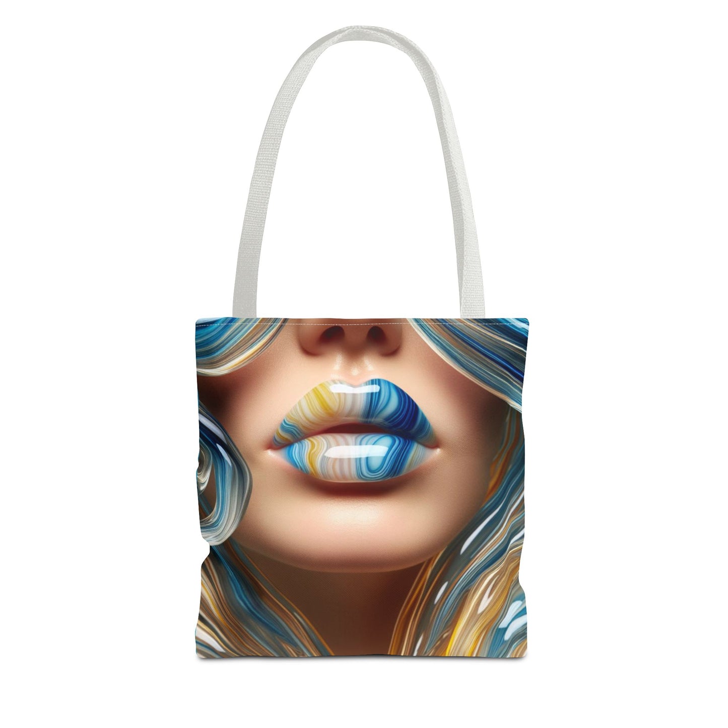 Celeste Swirl Tote Bag (AOP)