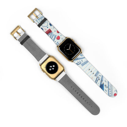 Classroom Essentials Apple Watch Band