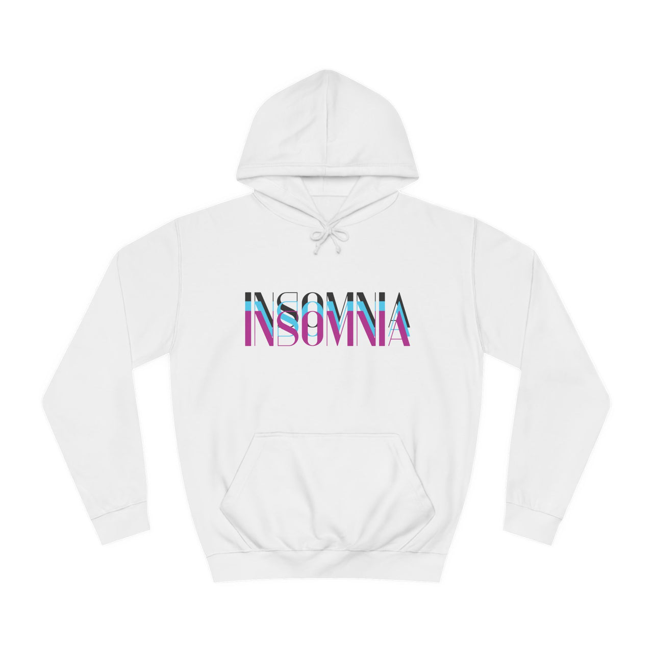 Dreamwave Twilight Hoodie | Aesthetic Vaporwave Sweatshirt, Retro-Inspired Cozy Pullover - Stay Sipping LLC