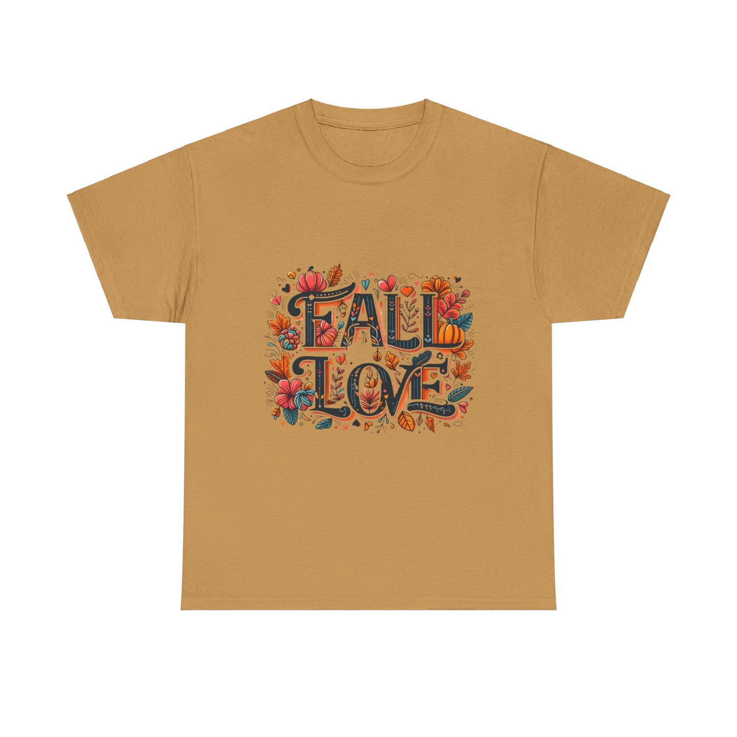 Autumn Love Tee