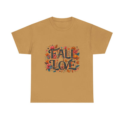 Autumn Love Tee