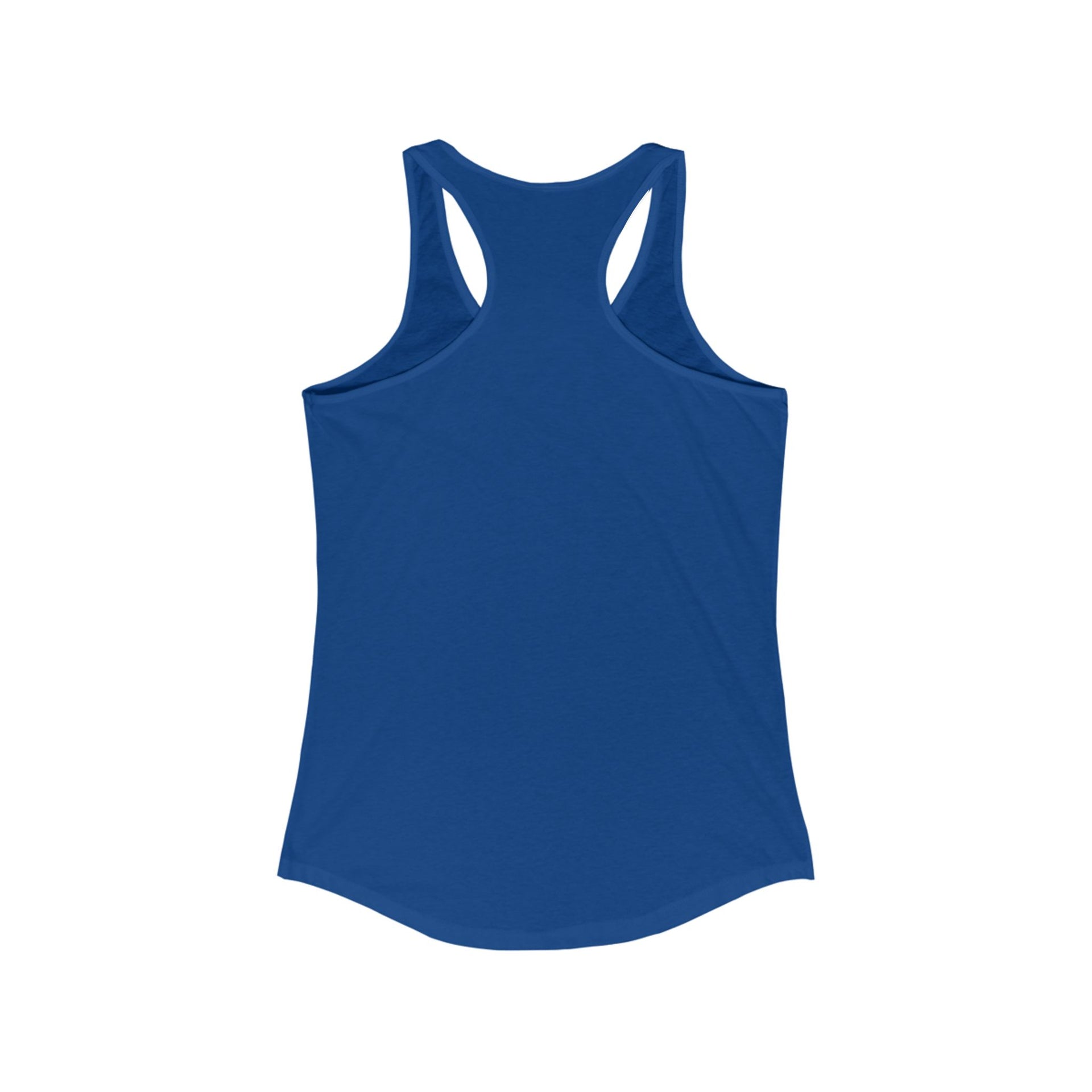 Royalty Women's Racerback Tank | African Heritage Tank Top | Empowering Queen Apparel - Stay Sipping LLC