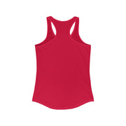 Royalty Women's Racerback Tank | African Heritage Tank Top | Empowering Queen Apparel - Stay Sipping LLC