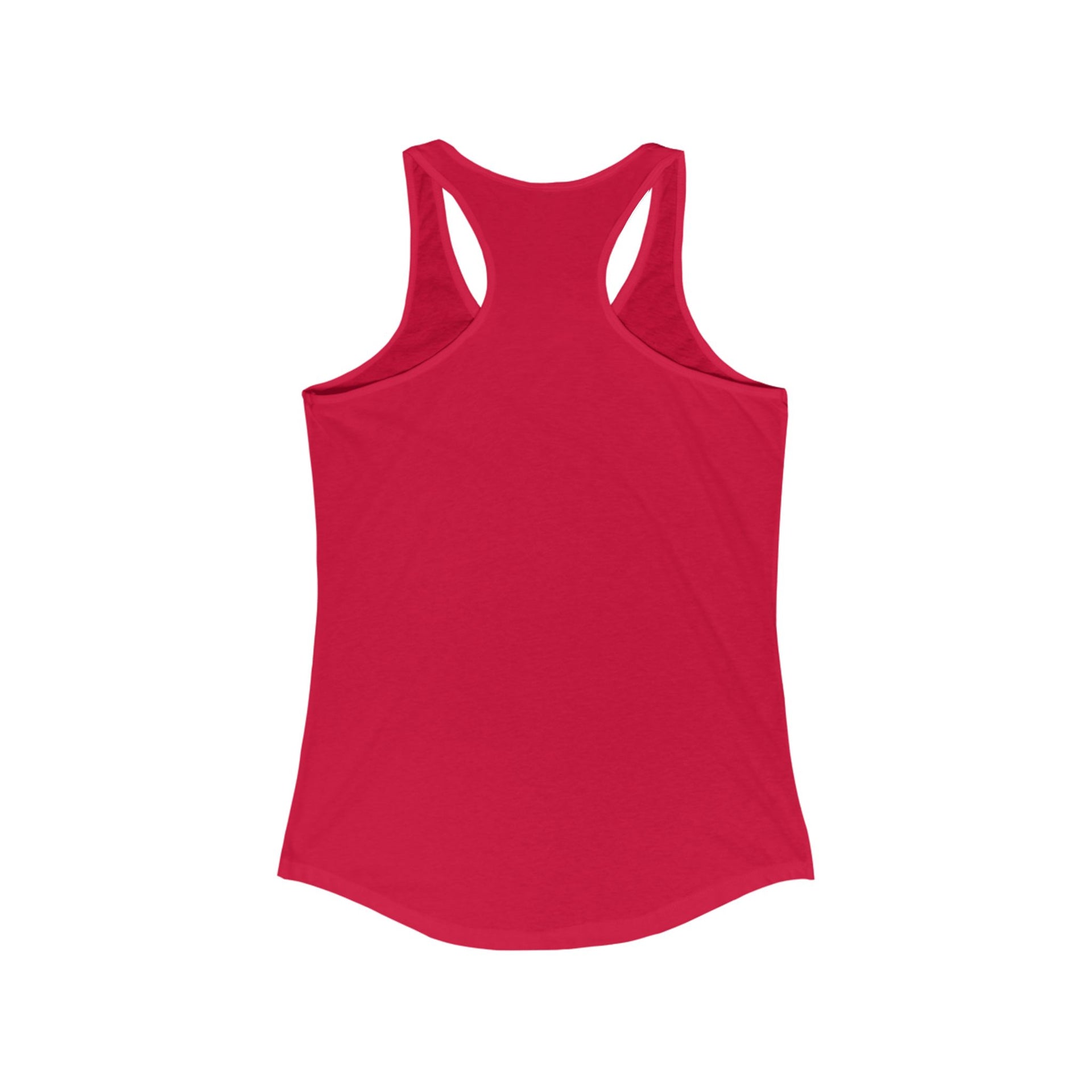 Royalty Women's Racerback Tank | African Heritage Tank Top | Empowering Queen Apparel - Stay Sipping LLC