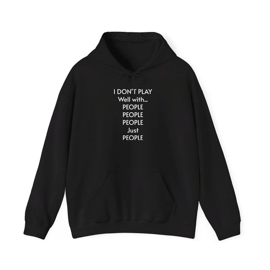 People Unisex Heavy Blend™ Hooded Sweatshirt