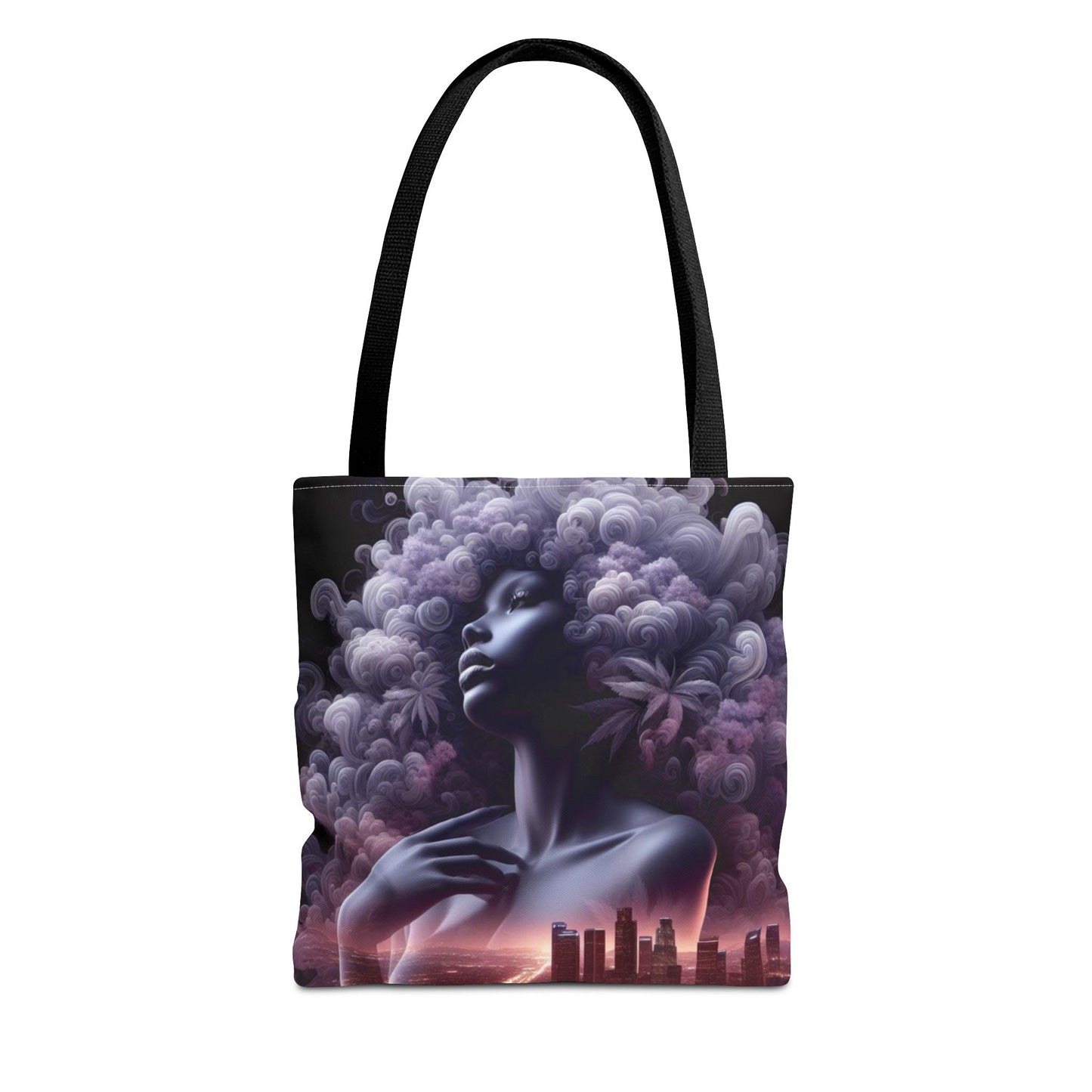 LA Lights Tote Bag (AOP)