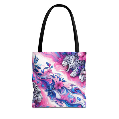 Colorful Beast Tote Bag (AOP)