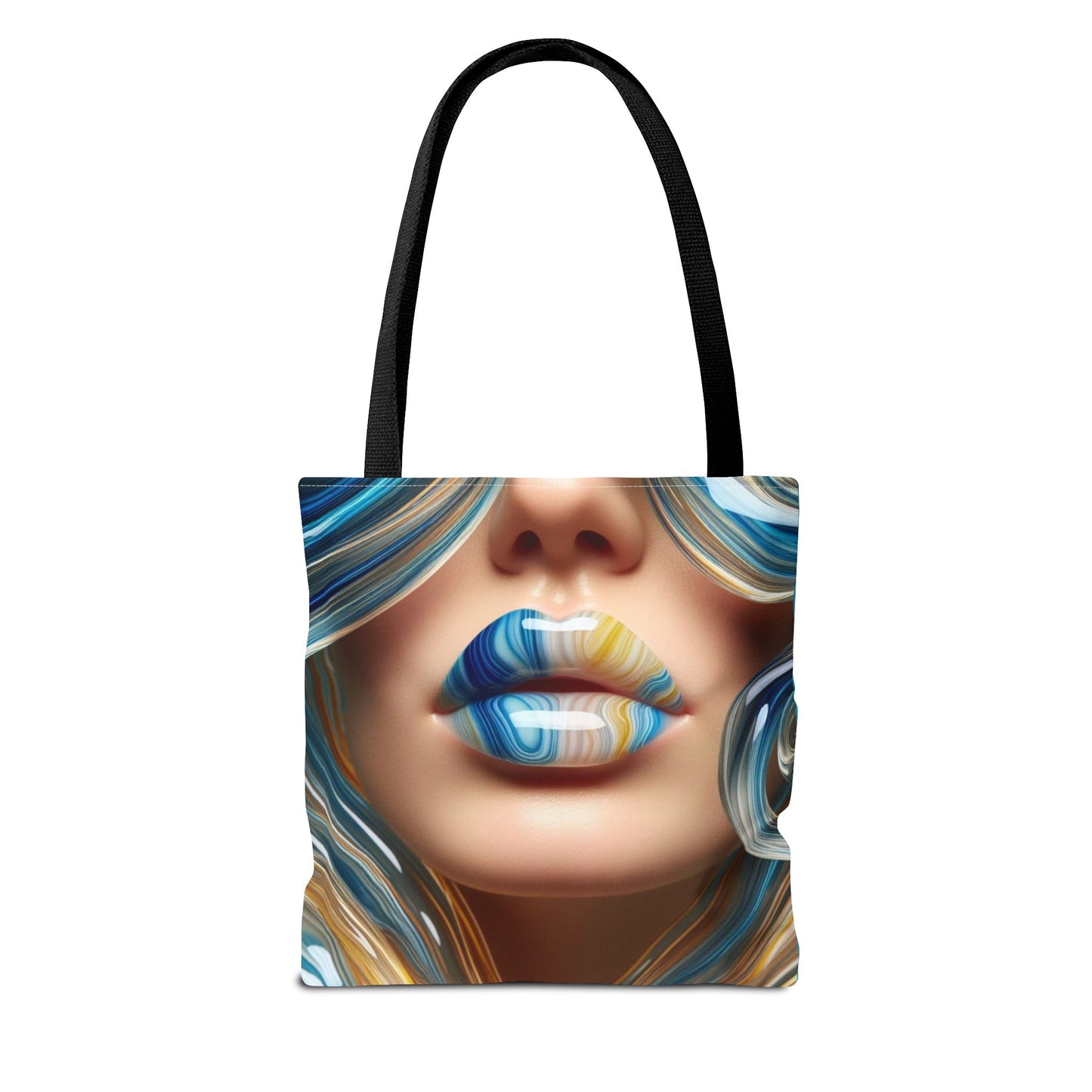 Celeste Swirl Tote Bag (AOP)