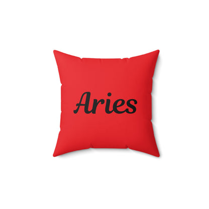 Aries Bold Luxe Pillow