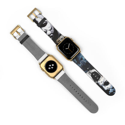 Horror Icons Watch Band