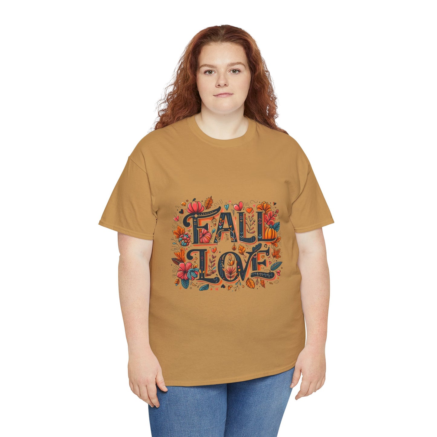 Autumn Love Tee