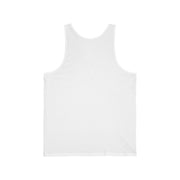 Serenity Unisex Tank Top Meditating Graphic Tee | Peaceful Yoga & Mindfulness Shirt for Summer Relaxation - Stay Sipping LLC