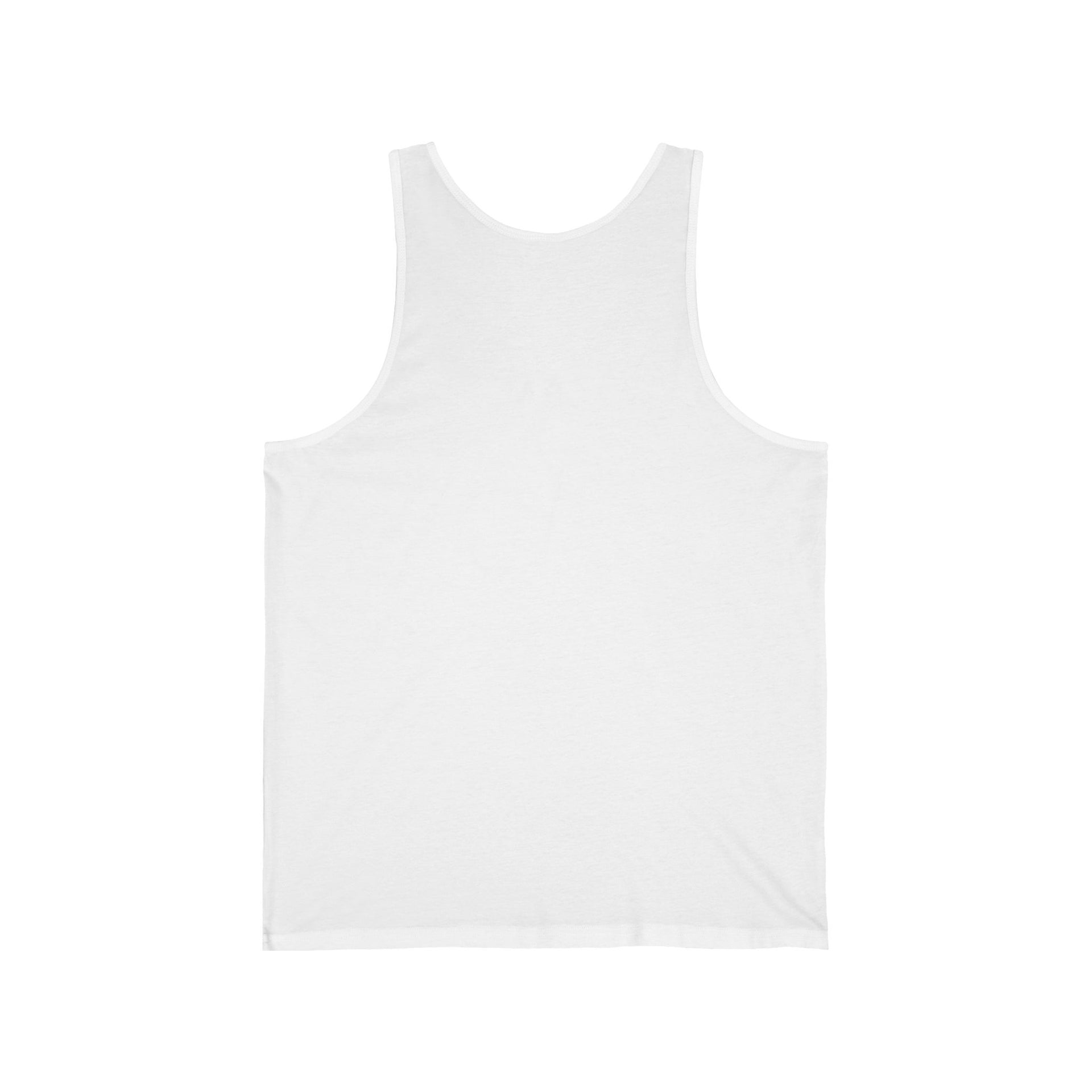 Serenity Unisex Tank Top Meditating Graphic Tee | Peaceful Yoga & Mindfulness Shirt for Summer Relaxation - Stay Sipping LLC