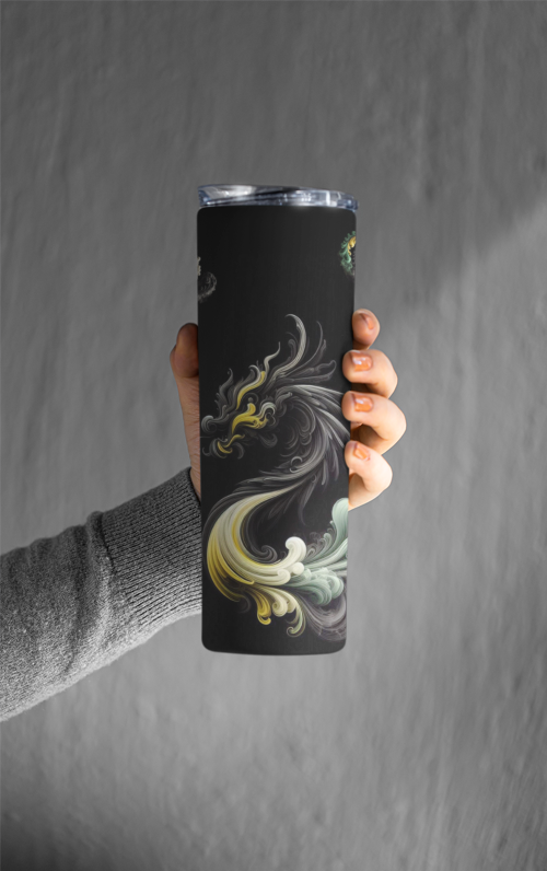 Dragon's Breath Tumbler