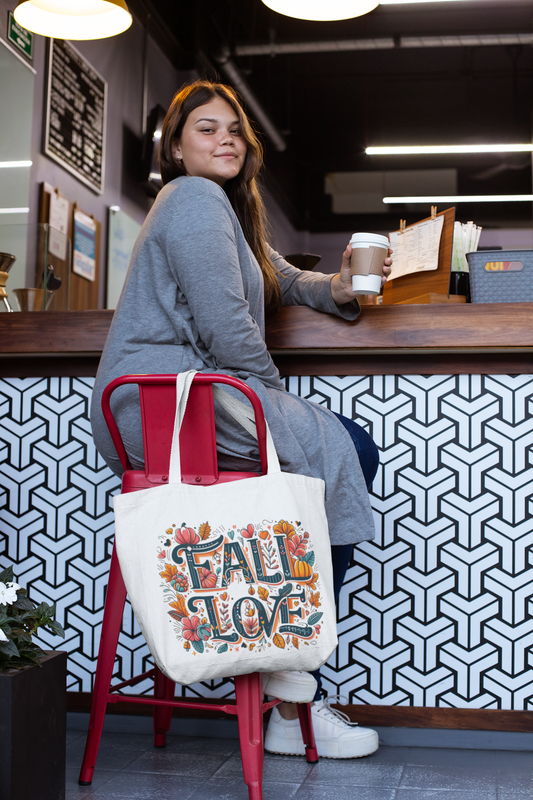 Autumn Love Tote