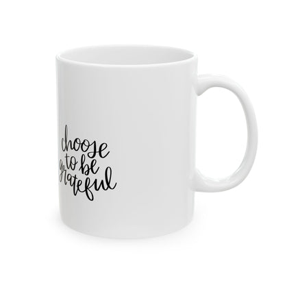 Be Humble Ceramic Mug 11oz