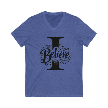 Empower Yourself with Confidence V-Neck Tee