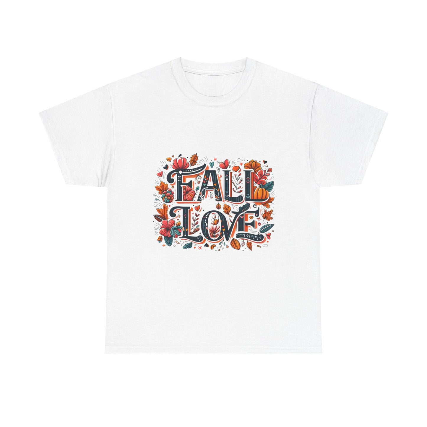 Autumn Love Tee