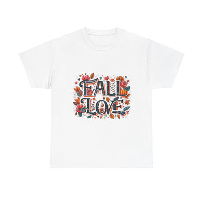 Autumn Love Tee