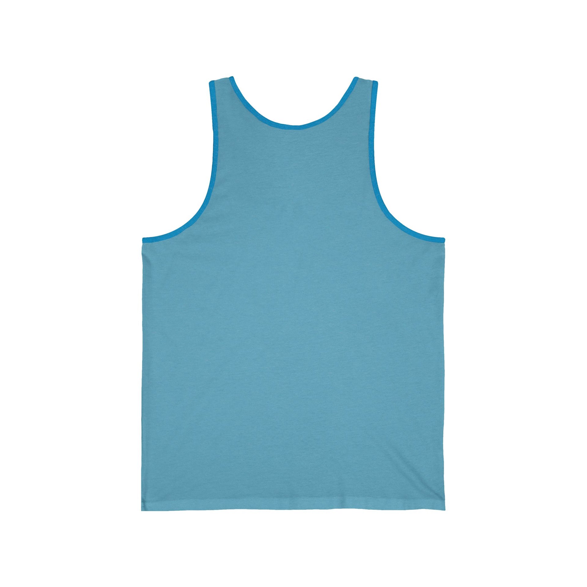 Blessed Beyond Measure Tank Top | Inspirational Faith Shirt for Women | Positive Affirmation Tee | Faith Apparel | Motivational Summer Tank - Stay Sipping LLC