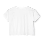 Sneaker Mom Festival Crop Top | Trendy Graphic Tee for Cool Moms & Summer Vibes - Stay Sipping LLC