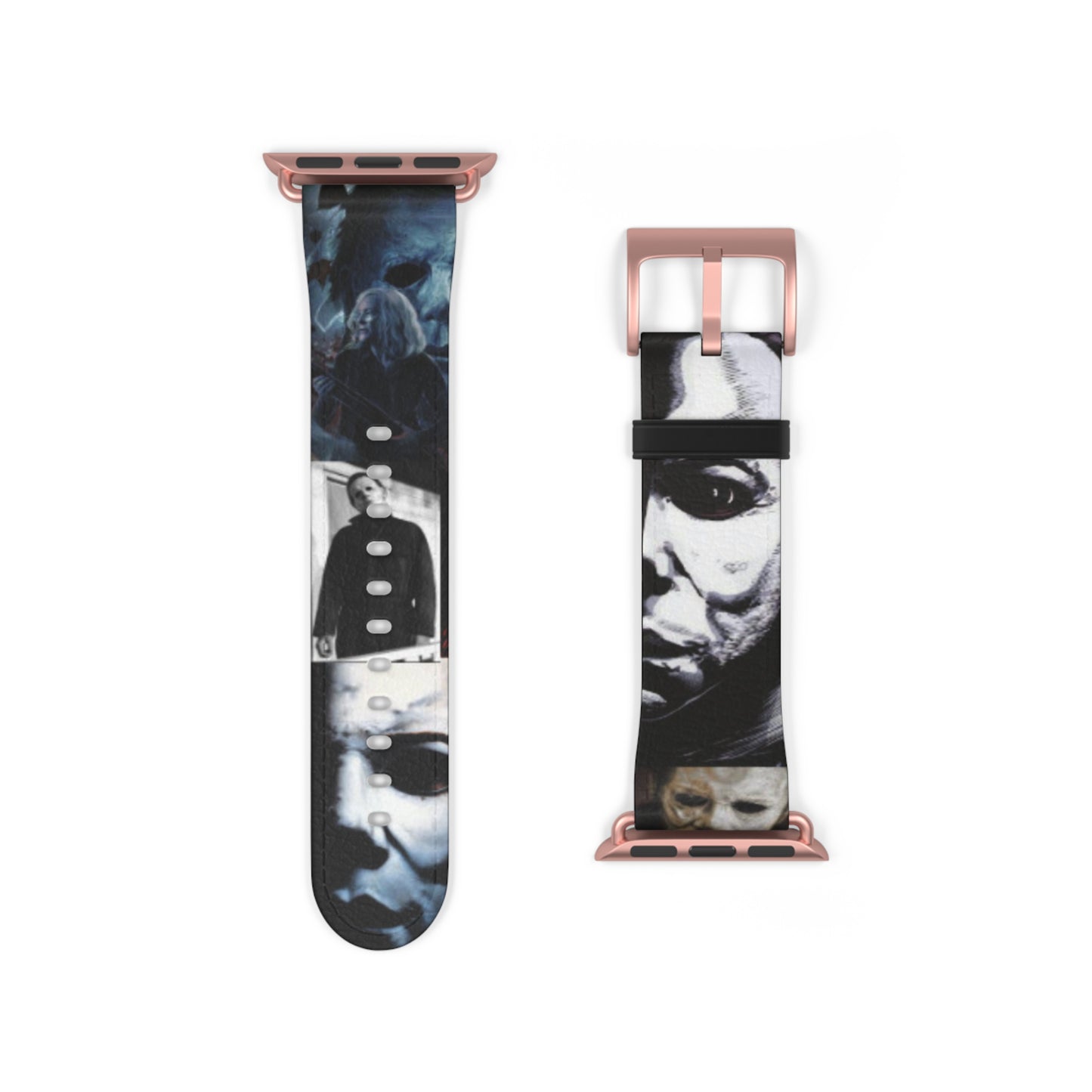 Horror Icons Watch Band