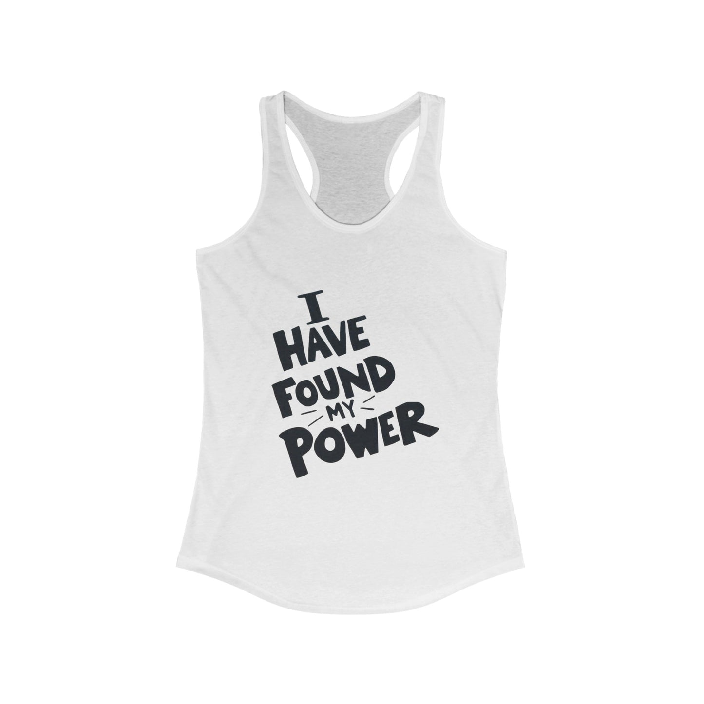 Unstoppable Power Tank Top