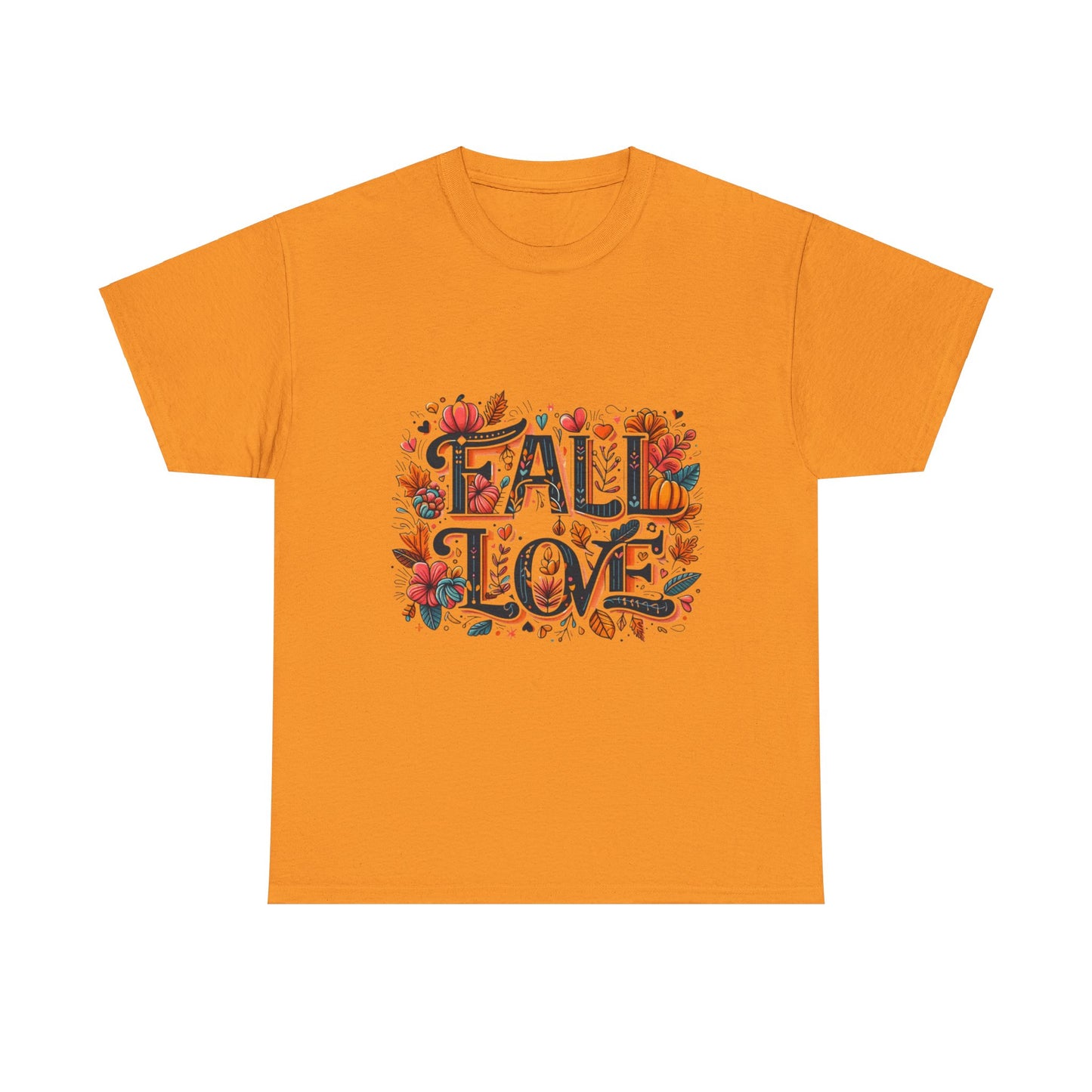 Autumn Love Tee