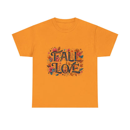 Autumn Love Tee