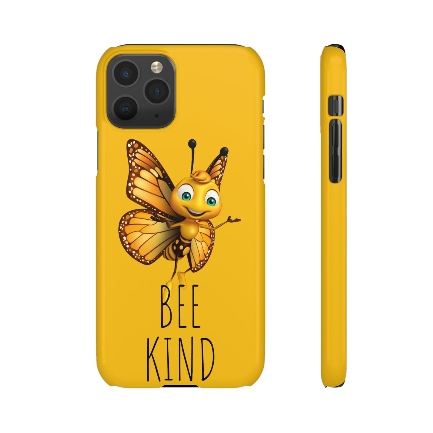 Be Kind Snap Cases