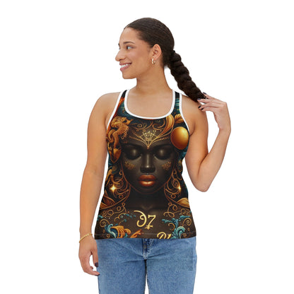 Fruit of Life Women's Tank Top (AOP)