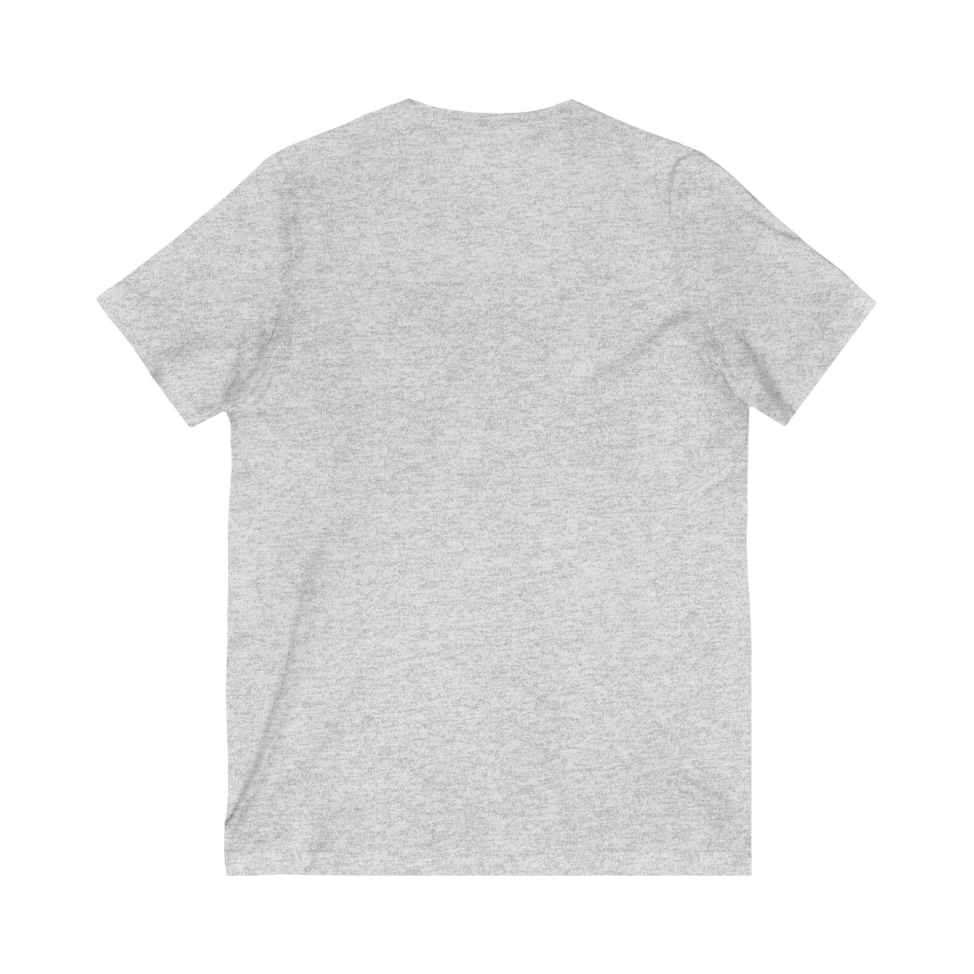 Soft Girl Sharp Tongue V-Neck Tee | Unisex Graphic T-Shirt, Cute Edgy Aesthetic, Coquette Streetwear, Feminine Punk Style, Gift for Her - Stay Sipping LLC