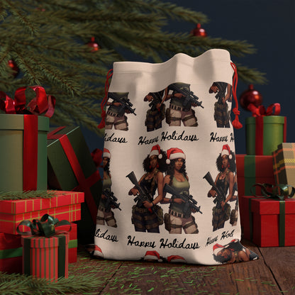 Holiday Warrior Gift Bag