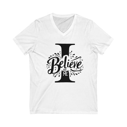 Empower Yourself with Confidence V-Neck Tee