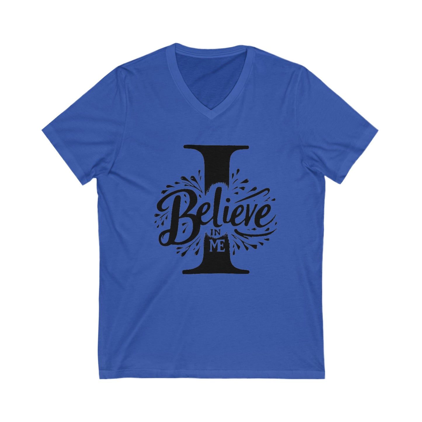 Empower Yourself with Confidence V-Neck Tee