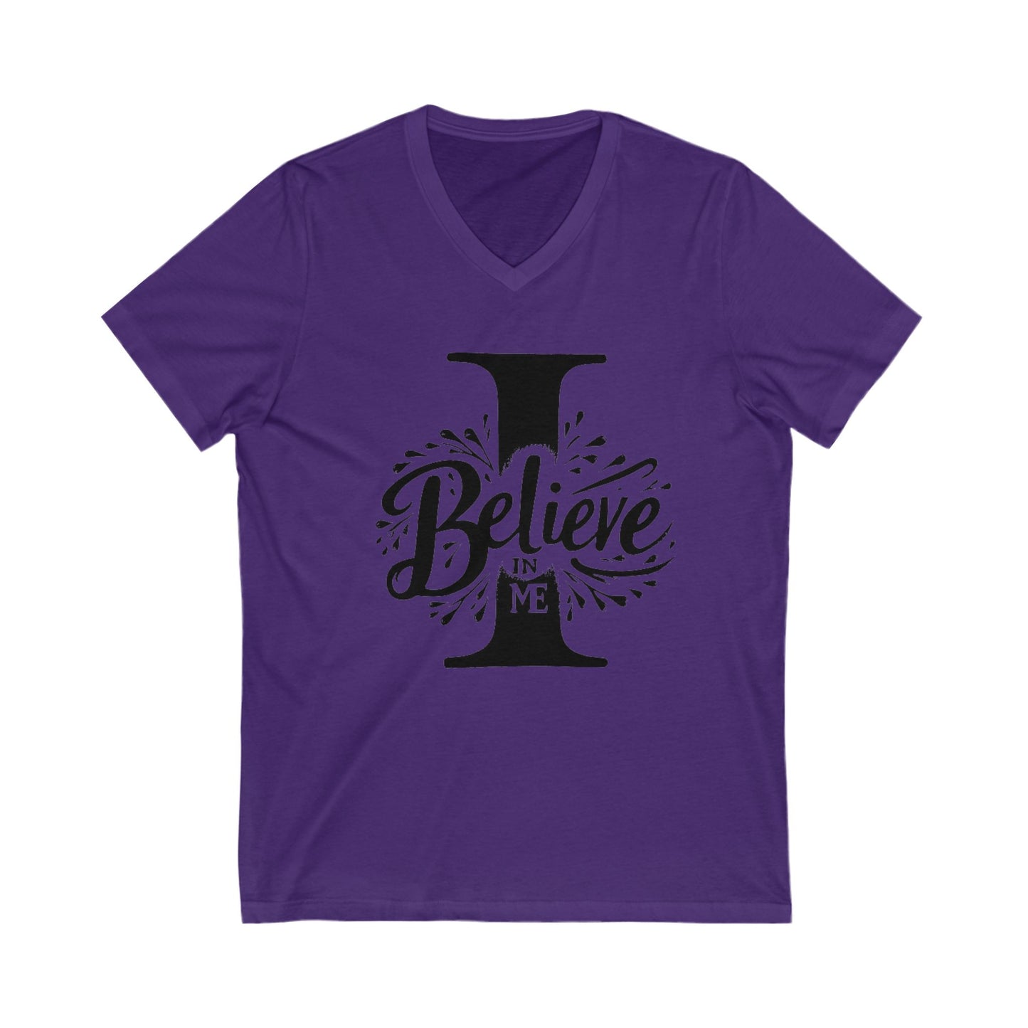 Empower Yourself with Confidence V-Neck Tee