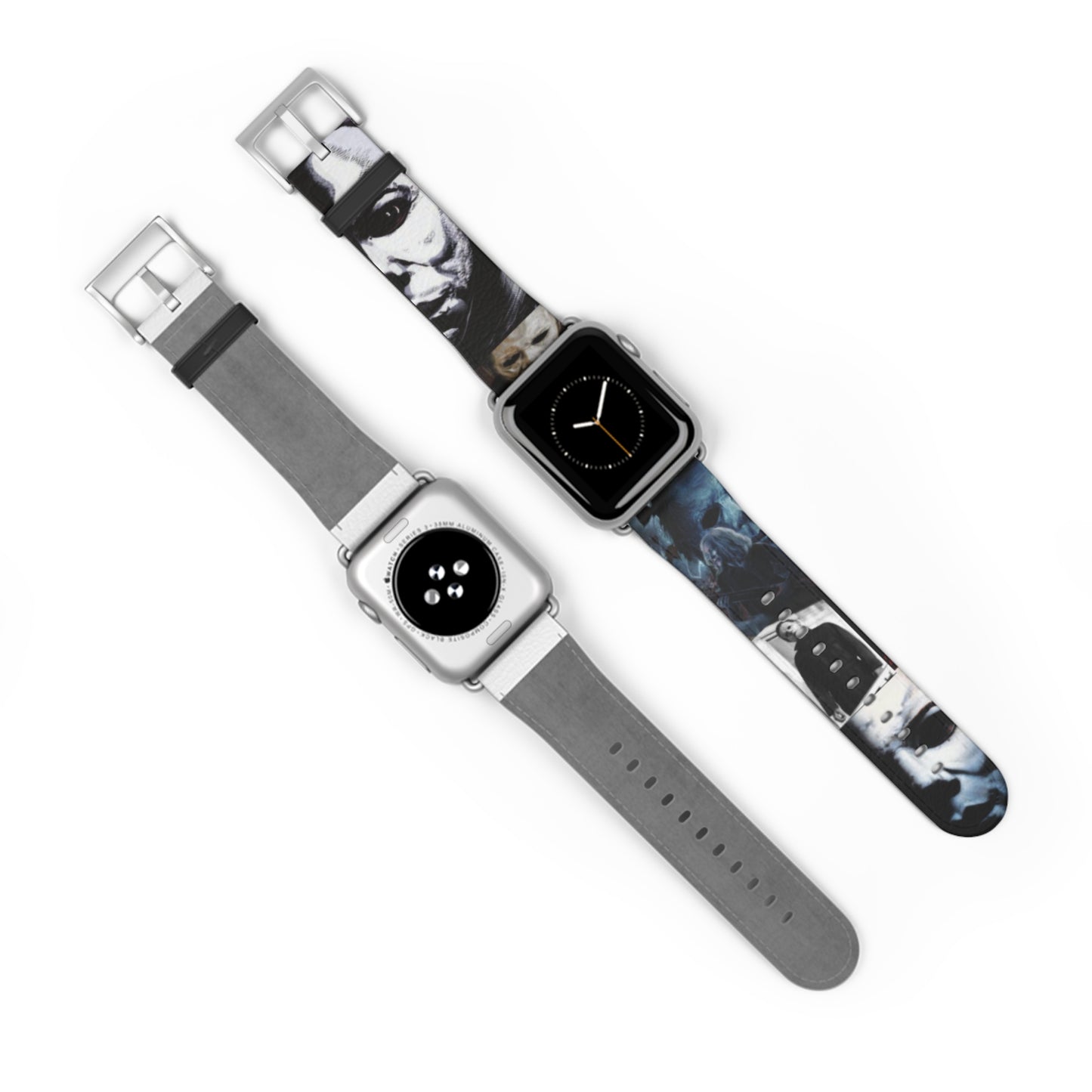 Horror Icons Watch Band