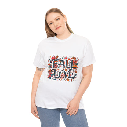 Autumn Love Tee