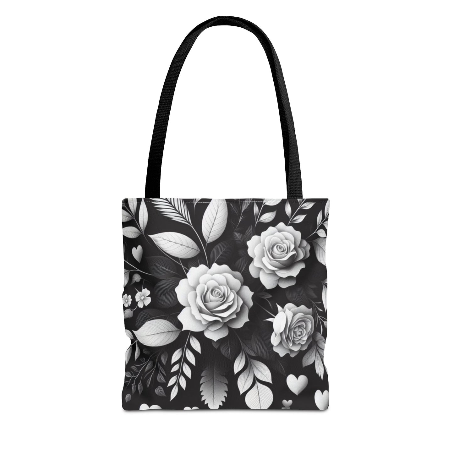 Old Fashion Love Tote Bag (AOP)