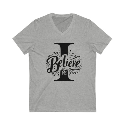 Empower Yourself with Confidence V-Neck Tee